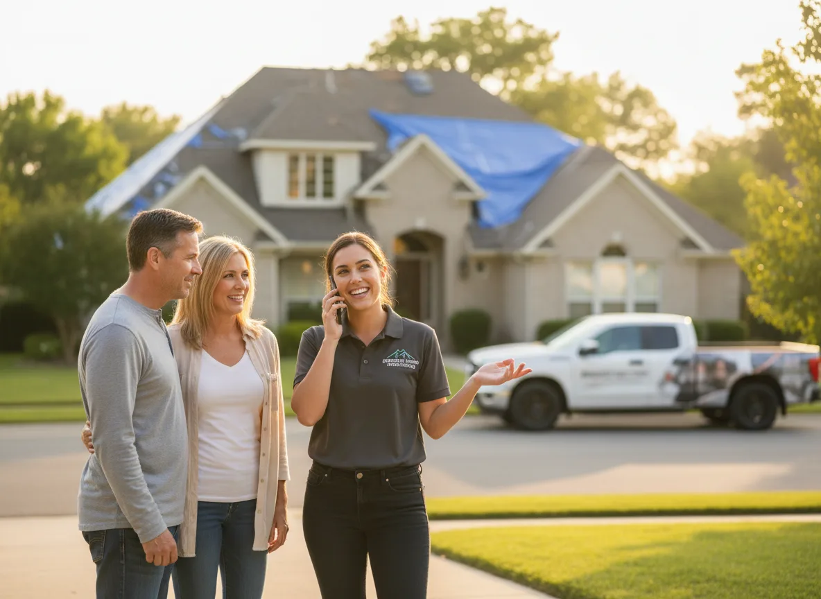 Emergency Roof Repair Centreville, VA FAQs